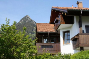 Ferienwohnung Krämer mit Bergblick